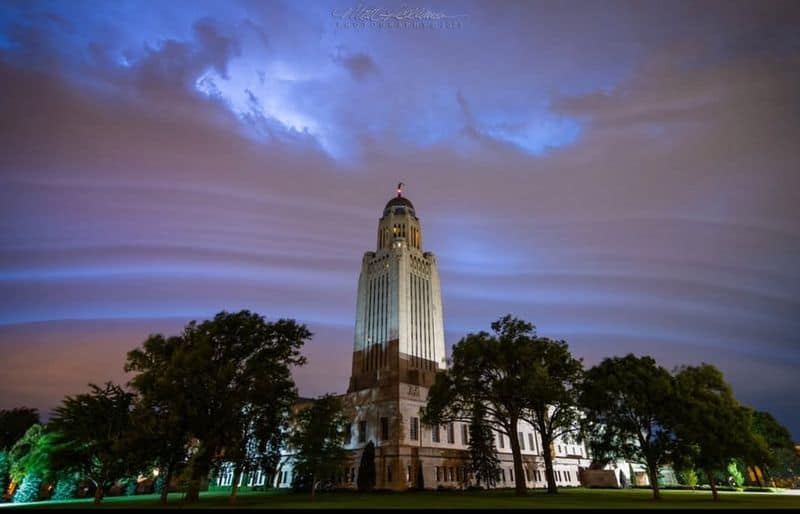 Nebraska State Capitol – Lincoln