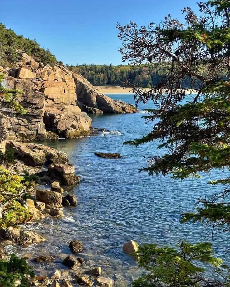 Hike the Ocean Path Trail