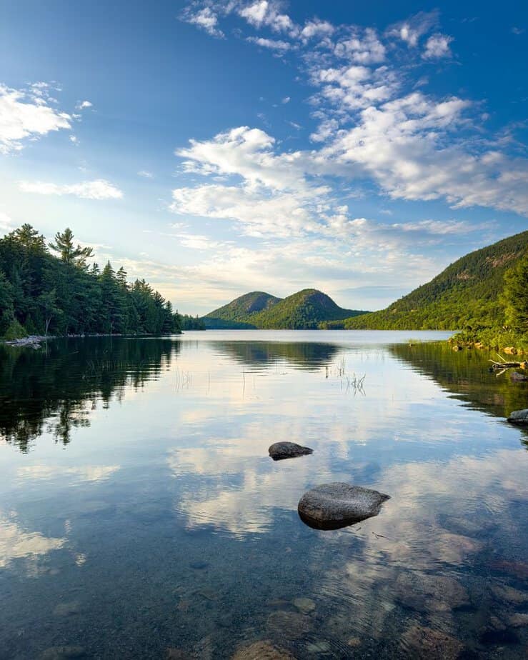Visit Jordan Pond and Try the Famous Popovers