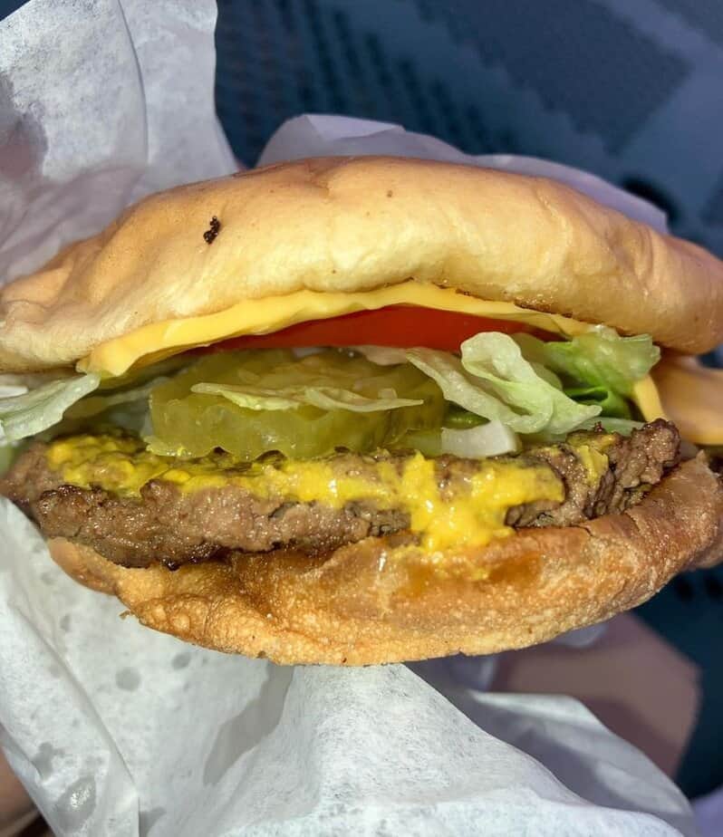 Herd's Burgers, Jacksboro