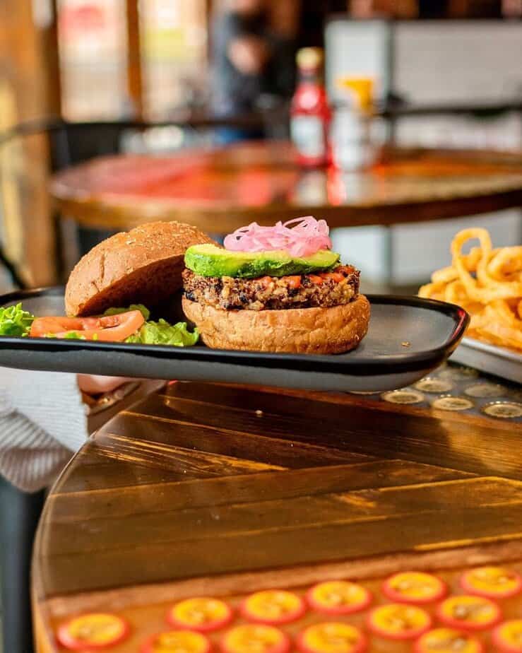 Twisted Root Burger Co., Dallas