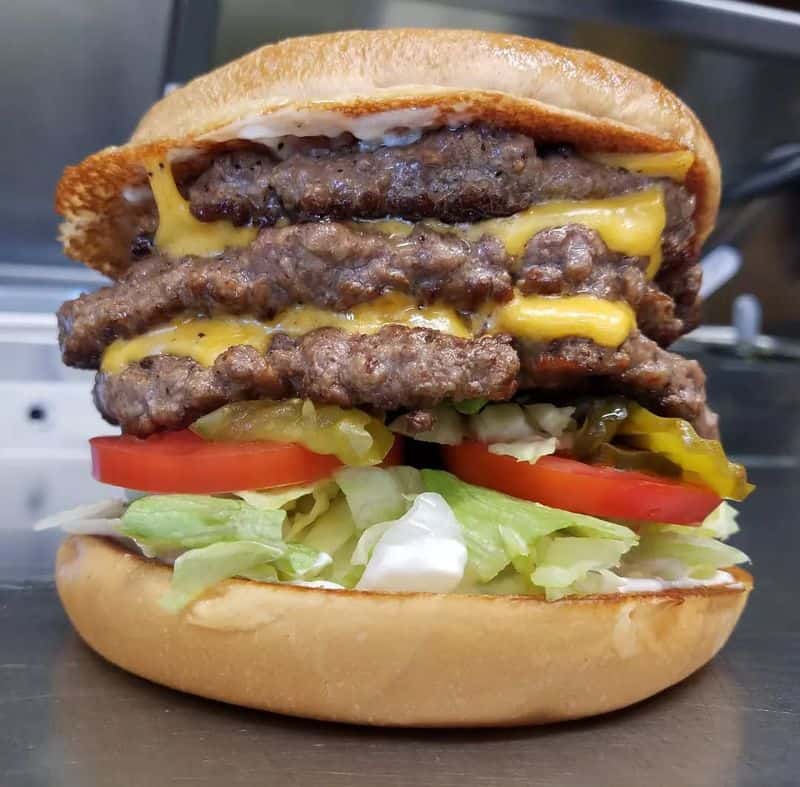 Champ Burger, Houston