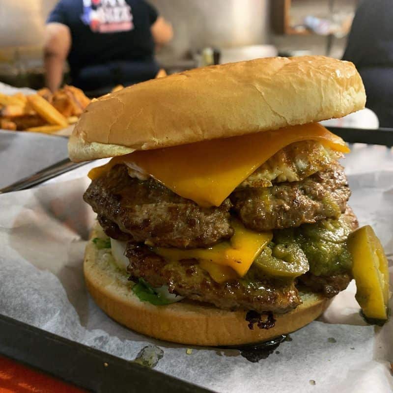 Texas Hamburger Company, San Antonio