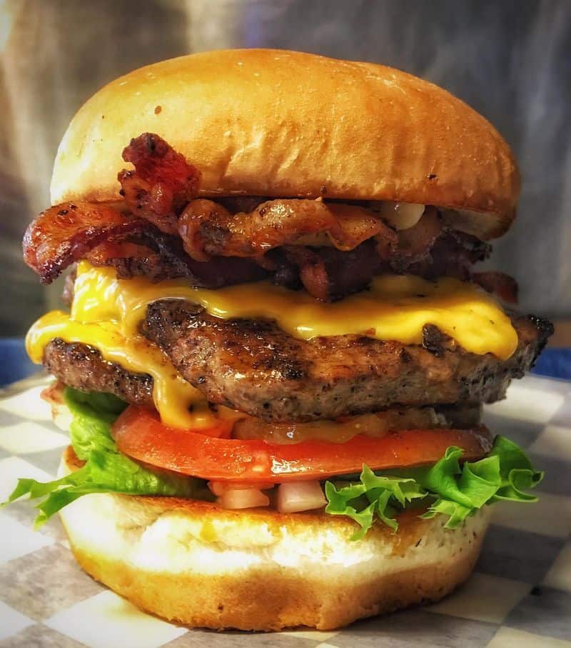 Bubba's Texas Burger Shack, Houston