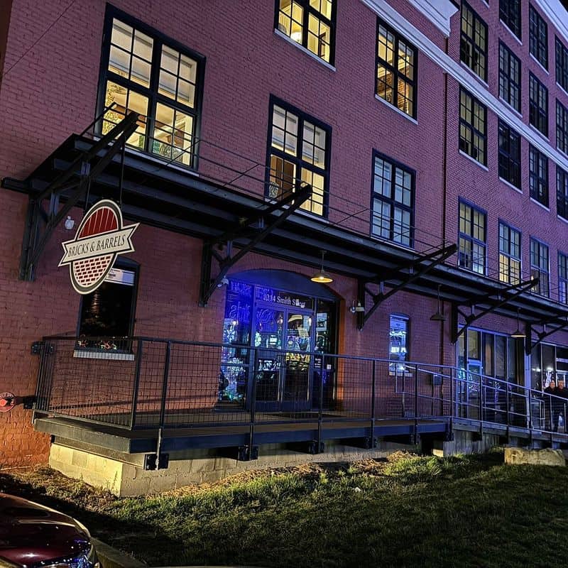 Bricks & Barrels