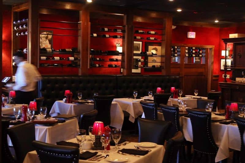 The Wonder Bar Steakhouse