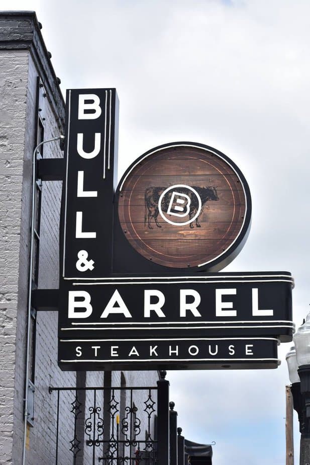 Bull and Barrel Steakhouse