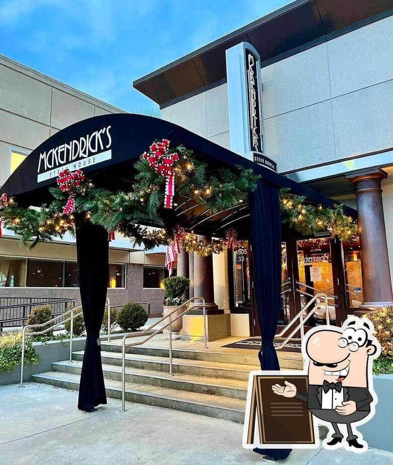 McKendrick's Steak House