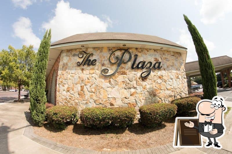 The Plaza Restaurant & Oyster Bar