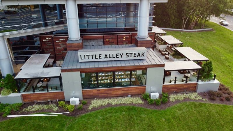 Little Alley Steakhouse
