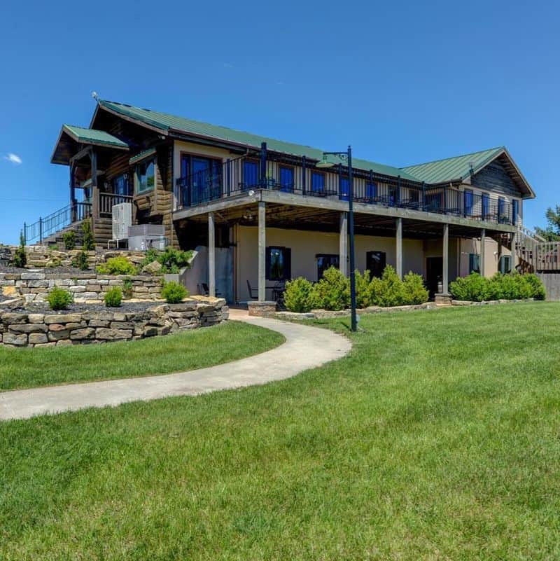 Country Cabin Steak House