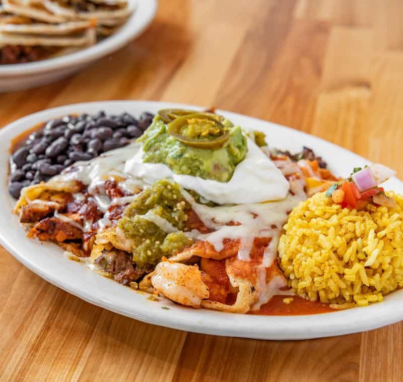 Juan's Flying Burrito - LGD