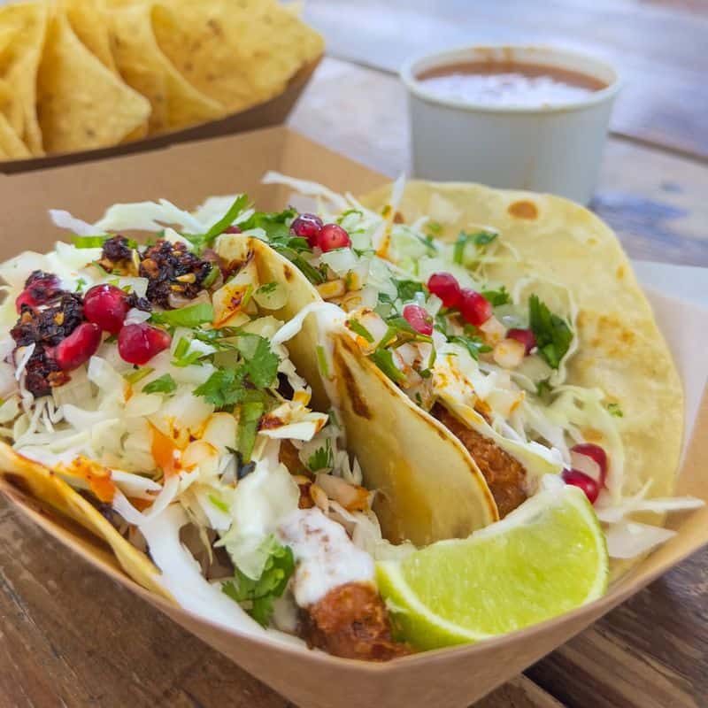 Barracuda Taco Stand