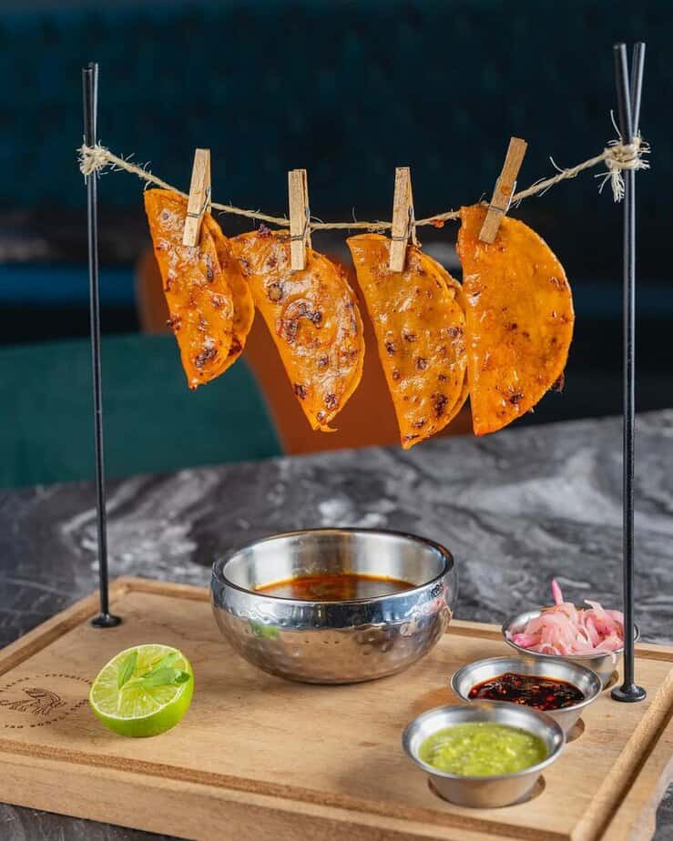 Tacos del Cartel New Orleans