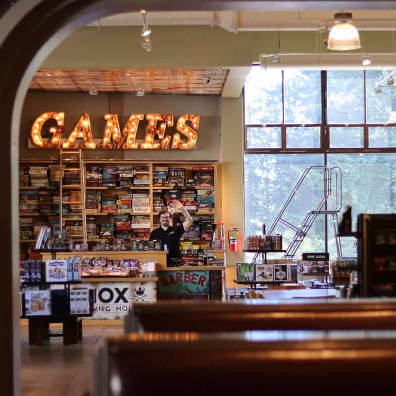 Sip Cocktails While Gaming at Mox Boarding House