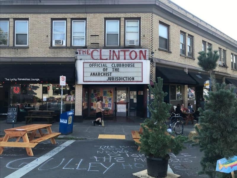 Catch a Cult Film at Clinton Street Theater