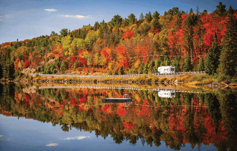 10 Must-See Spots for Stunning Fall Colors in New England Mount Monadnock, New Hampshire