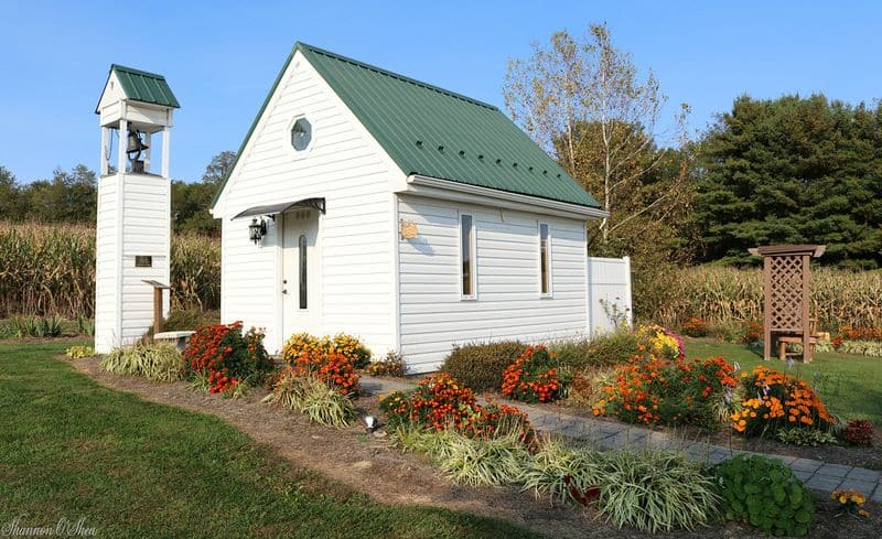 10 Must-See Spots in Wacky and Wonderful Wytheville, Virginia Wytheville's Smallest Church