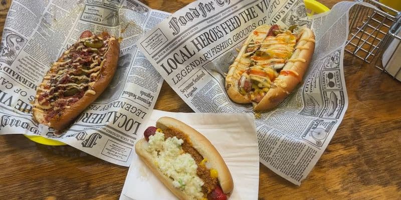 10 Must-See Spots in Wacky and Wonderful Wytheville, Virginia Skeeter's World Famous Hot Dogs
