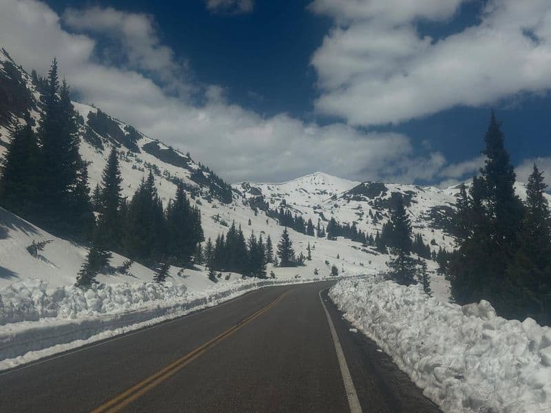 Independence Pass Summit Adventure
