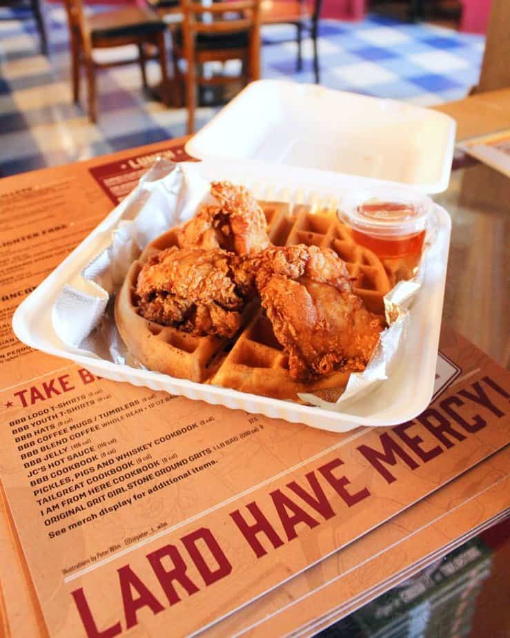 Big Bad Breakfast, Oxford