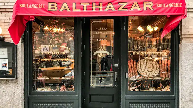 Balthazar Bakery