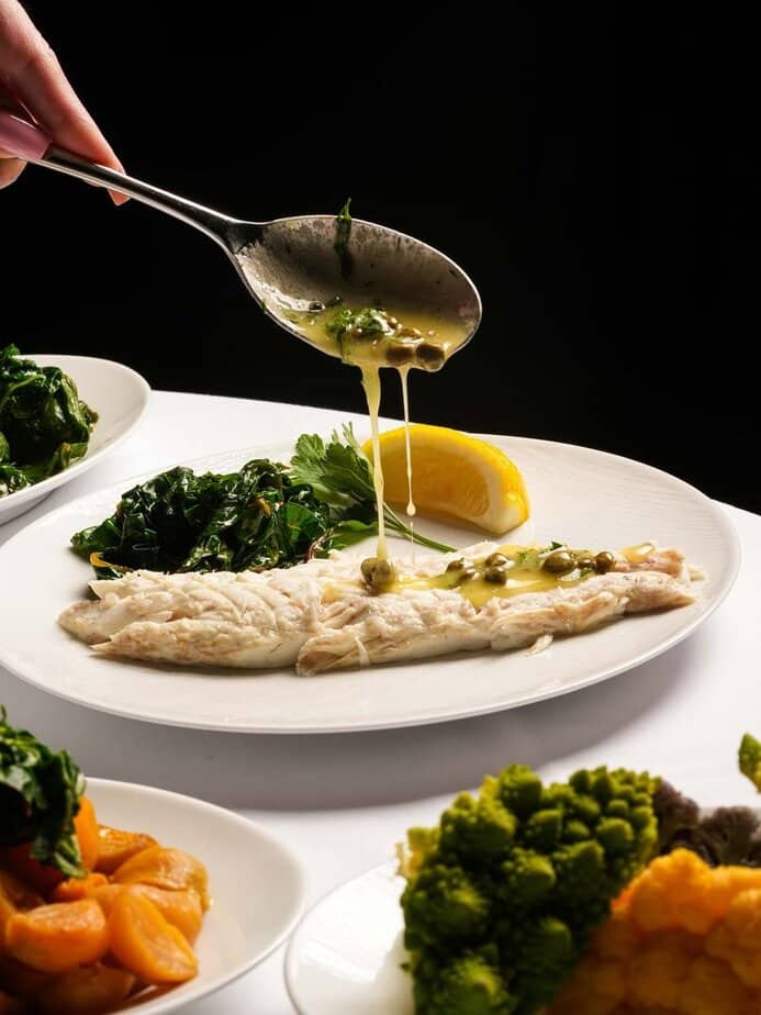 Estiatorio Milos – The Venetian