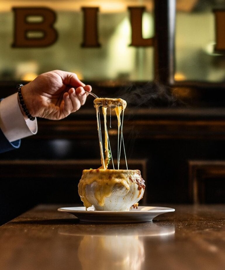 Bardot Brasserie – ARIA Resort & Casino