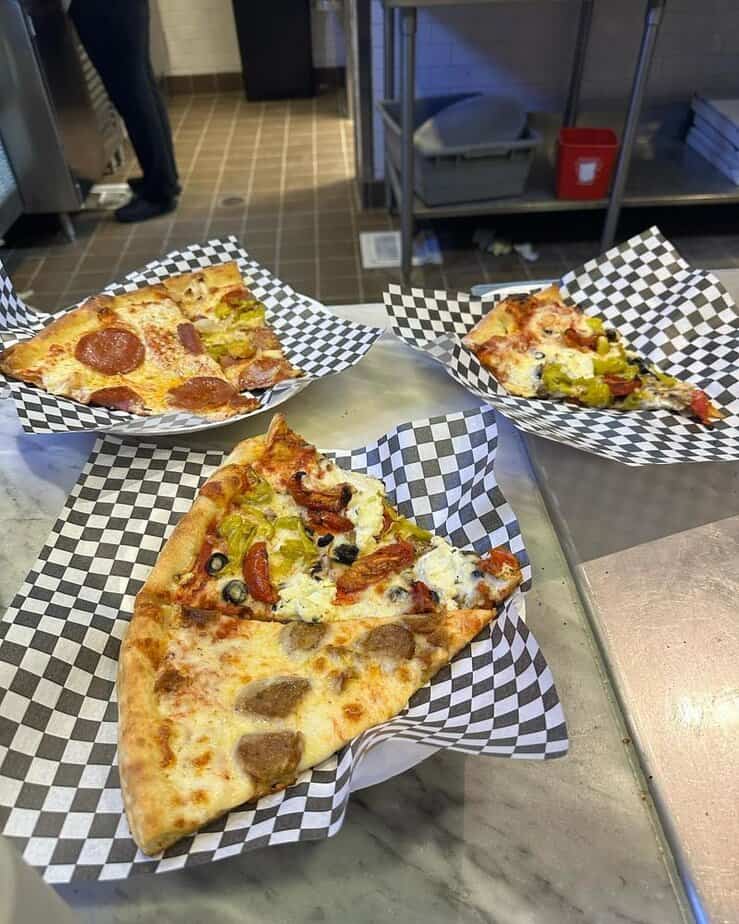 Secret Pizza – The Cosmopolitan