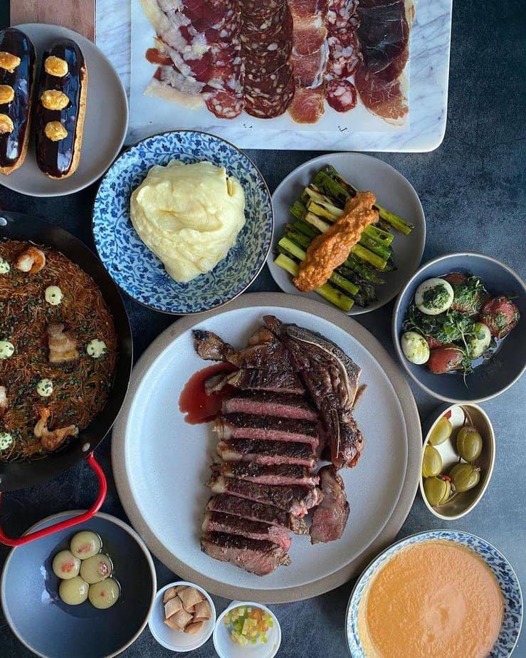 Bazaar Meat by José Andrés – SAHARA Las Vegas