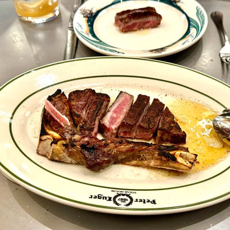 Peter Luger Steak House – Caesars Palace