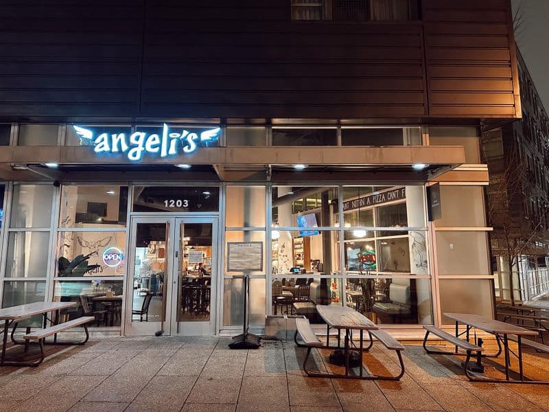 Angeli's Pizzeria & Bar