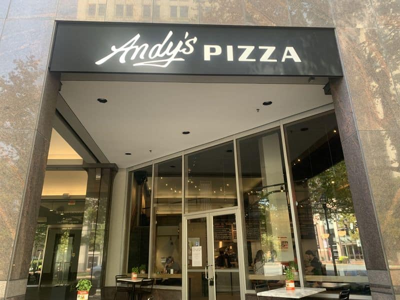 Andy's Pizza