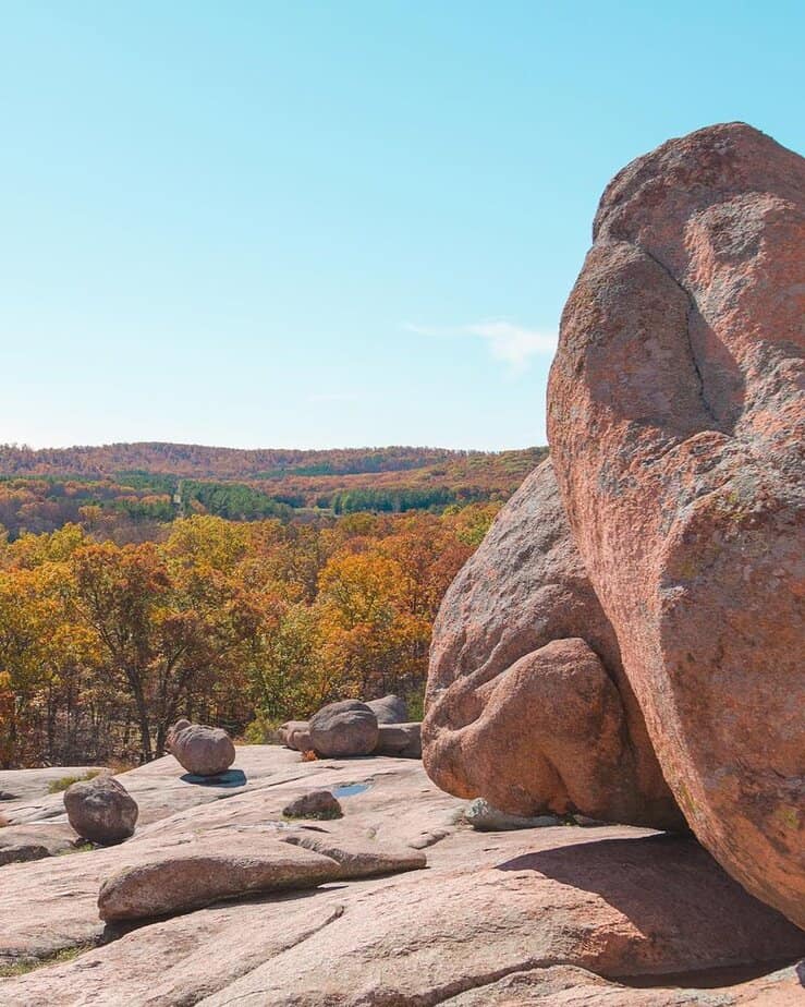 Elephant Rocks State Park – For the Rock-Hopper
