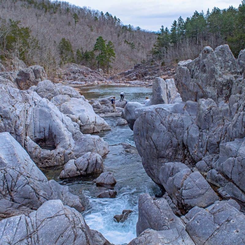 Johnson's Shut-Ins State Park – For the Waterfall Seeker