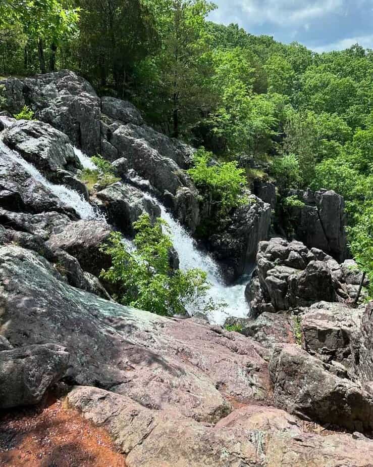 Taum Sauk Mountain State Park – For the Summit Chaser