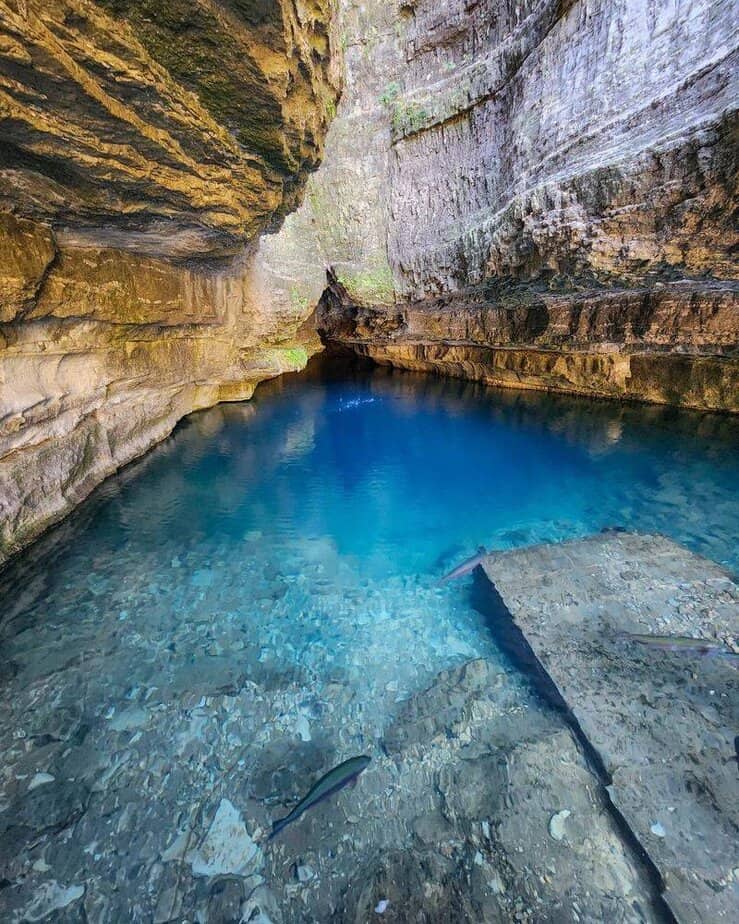 Roaring River State Park – For the Mountain Vibes