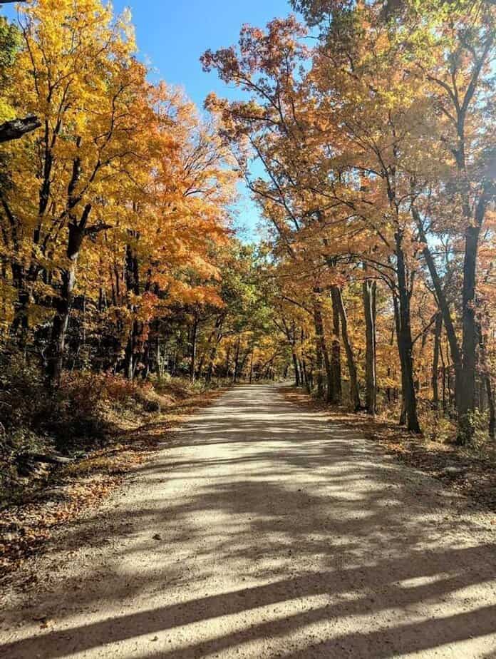 Cuivre River State Park – For the Weekend Warrior