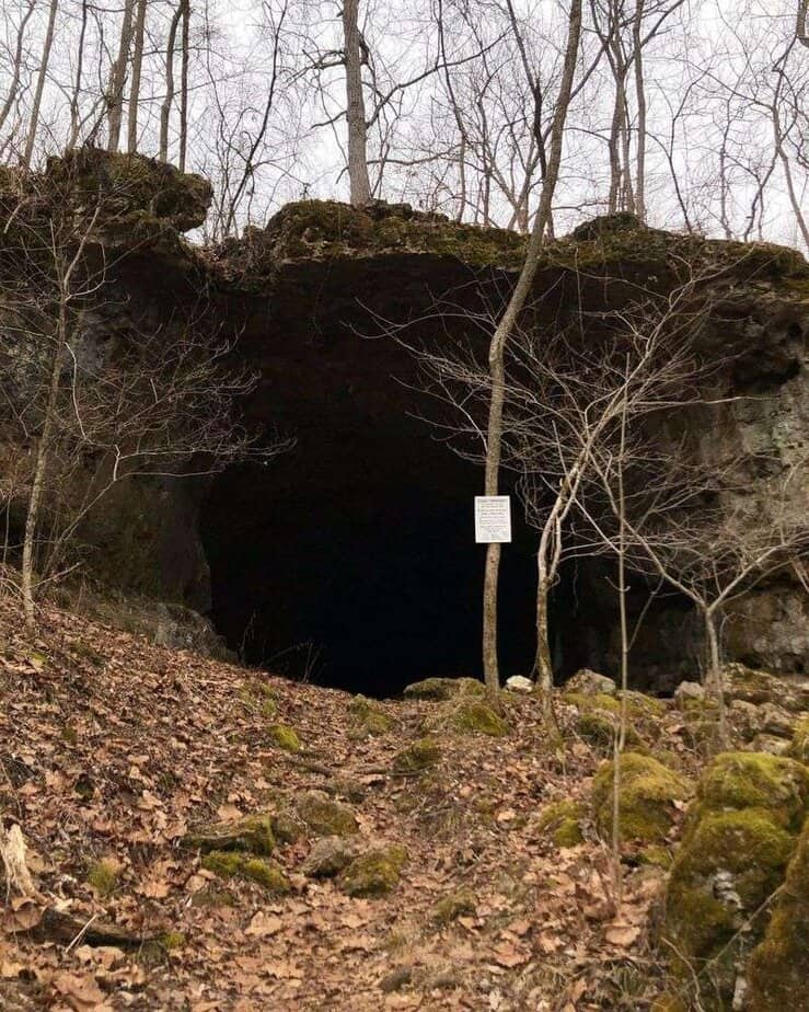 Meramec State Park – For the Cave Explorer
