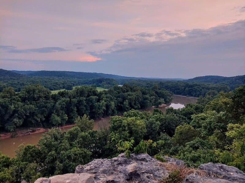 Castlewood State Park – For the Trail Runner or Biker