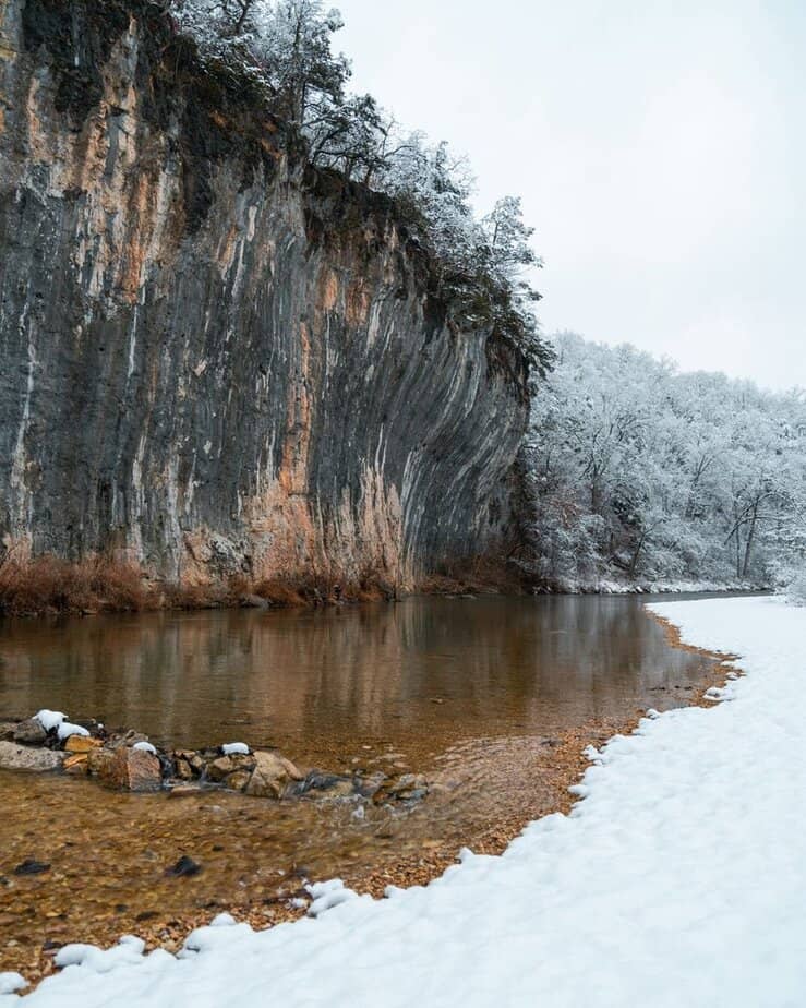 Echo Bluff State Park – For the Relaxation Seeker