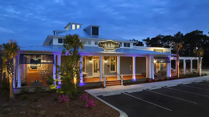 Hook & Barrel