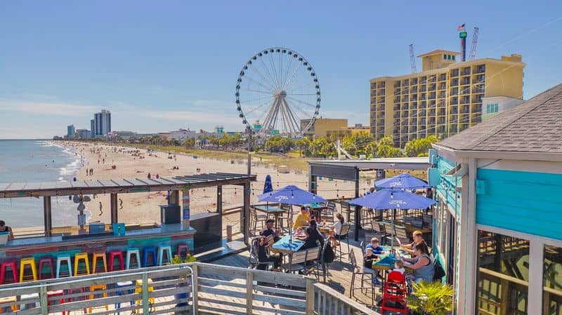 Pier 14 Seafood Restaurant