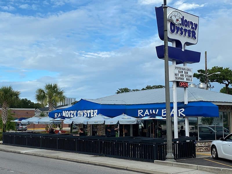 Noizy Oysters Bar & Grill