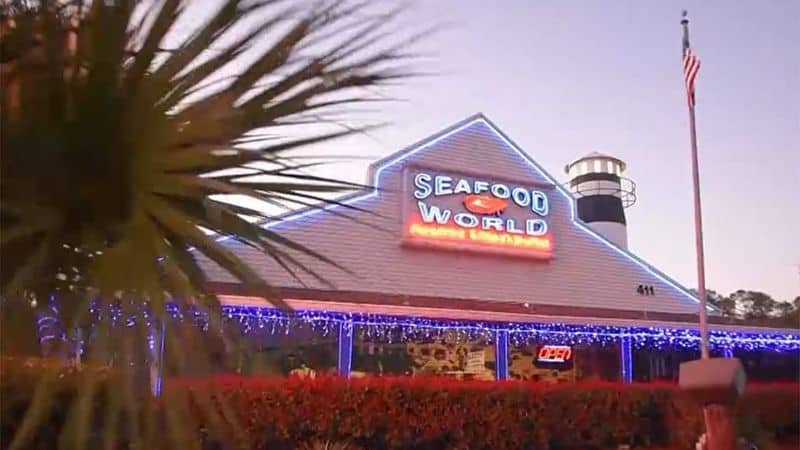 Seafood World Calabash Seafood And Steak Buffet