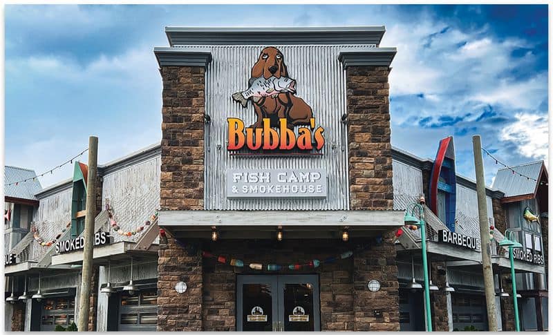 Bubba's Fish Camp & Smokehouse