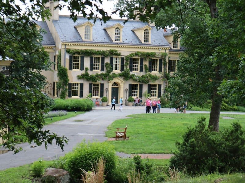 Tour the Hagley Museum & Library