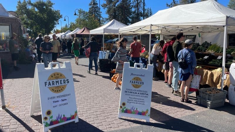 Bend Farmers Market