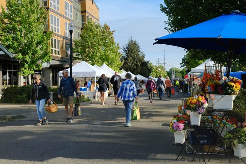Corvallis Farmers Market