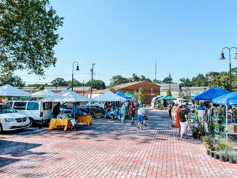 Ashland Tuesday Market